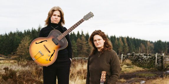 Katie Spencer in Engers