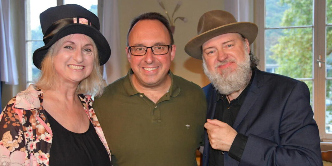 Michael Weston King in Leutesdorf