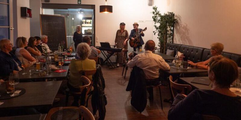 Michael Weston King in Neuwied